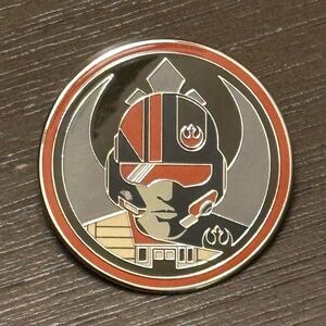 Disney Parks Star Wars Join the Resistance Mystery Pin - Poe - 2025
